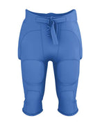 Alleson Athletic Youth Integrated Football Pants - Royal