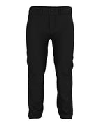 Alleson Athletic Youth Crush Premier Baseball Pants - Black