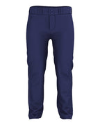 Alleson Athletic Youth Crush Premier Baseball Pants - Navy