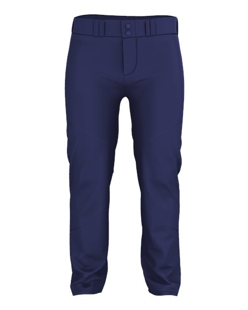 Alleson Athletic Youth Crush Premier Baseball Pants - Navy