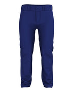 Alleson Athletic Youth Crush Premier Baseball Pants - Royal