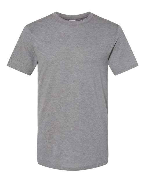 Augusta Sportswear Unisex Triblend T-Shirt - Grey Heather