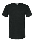Augusta Sportswear Unisex Triblend T-Shirt - Black Heather