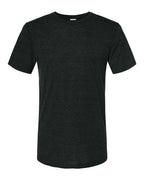 Augusta Sportswear Unisex Triblend T-Shirt - Black Heather