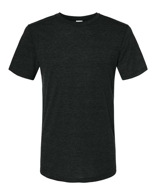 Augusta Sportswear Unisex Triblend T-Shirt - Black Heather