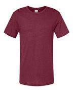 Augusta Sportswear Unisex Triblend T-Shirt - Maroon Heather