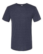 Augusta Sportswear Unisex Triblend T-Shirt - Navy Heather