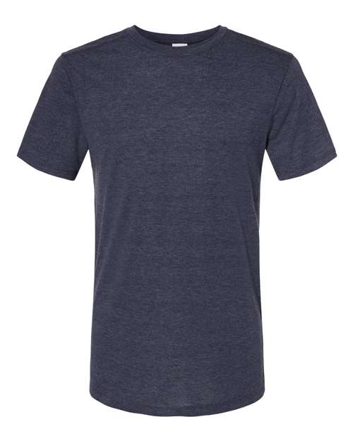Augusta Sportswear Unisex Triblend T-Shirt - Navy Heather