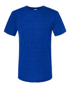 Augusta Sportswear Unisex Triblend T-Shirt - Royal Heather