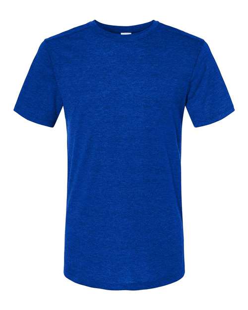 Augusta Sportswear Unisex Triblend T-Shirt - Royal Heather