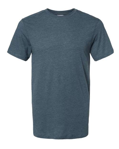 Augusta Sportswear Unisex Triblend T-Shirt - Storm Heather