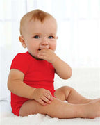 Boxercraft Infant Baby Essential Bodysuit - Red