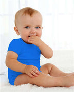 Boxercraft Infant Baby Essential Bodysuit - Royal