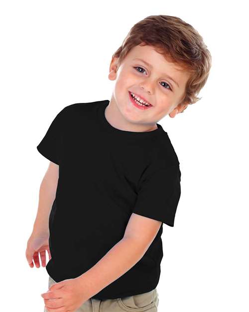 Boxercraft Toddler Tee - Black