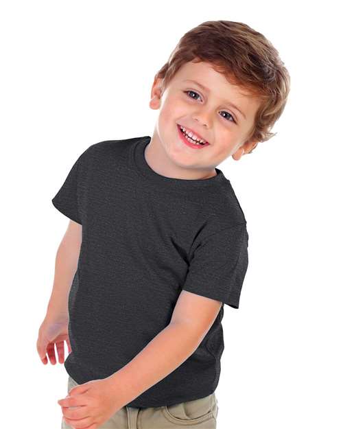 Boxercraft Toddler Tee - Charcoal