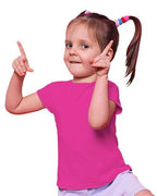 Boxercraft Toddler Tee - Fuchsia