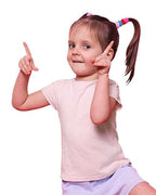Boxercraft Toddler Tee - Pink