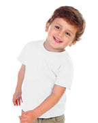 Boxercraft Toddler Tee - White