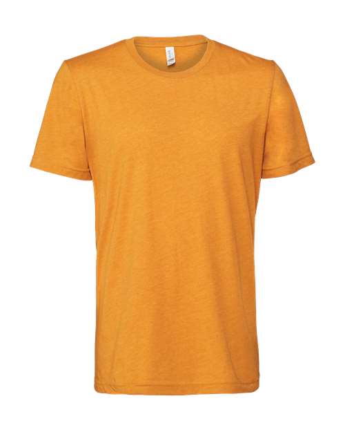 BELLA + CANVAS CVC Jersey Tee (Part 3 of 7) - Heather Marmalade