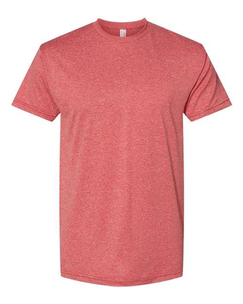 Bayside Unisex USA-Made Performance T-Shirt - Cationic Red