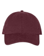 47 Brand Clean Up Cap - Dark Maroon