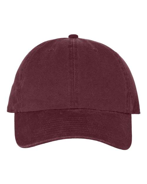 47 Brand Clean Up Cap - Dark Maroon