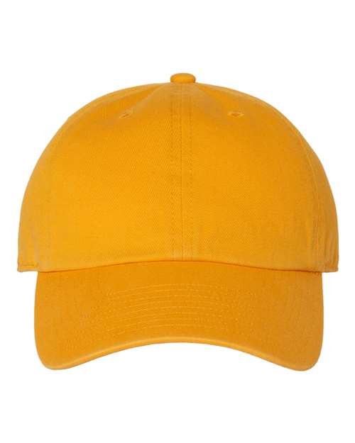 47 Brand Clean Up Cap - Gold