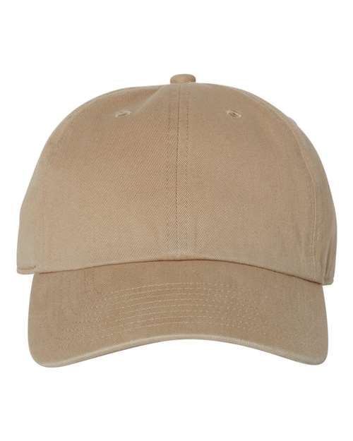 47 Brand Clean Up Cap - Khaki