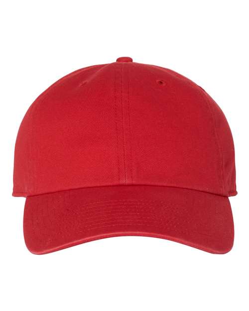 47 Brand Clean Up Cap - Red