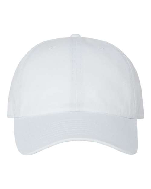 47 Brand Clean Up Cap - White