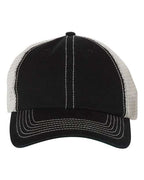 47 Brand Trawler Cap - Black/ Stone
