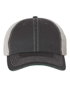 47 Brand Trawler Cap - Charcoal/ Stone