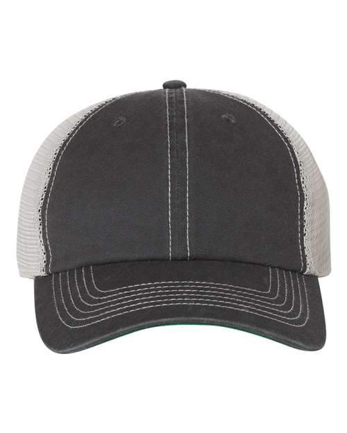 47 Brand Trawler Cap - Charcoal/ Stone