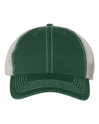 47 Brand Trawler Cap - Dark Green/ Stone