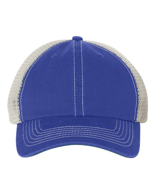 47 Brand Trawler Cap - Royal/ Stone