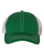 47 Brand Trawler Cap - Kelly/ Stone