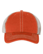 47 Brand Trawler Cap - Orange/ Stone