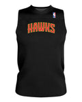 Alleson Athletic Men's NBA Logo'd Reversible Game Jersey (Part 1 of 2) - Atlanta Hawks