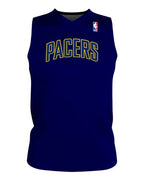 Alleson Athletic Youth NBA Logo'd Reversible Game Jersey - Indiana Pacers