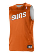Alleson Athletic Youth NBA Logo'd Reversible Game Jersey - Phoenix Suns