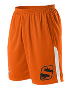 Alleson Athletic Youth NBA Logo'd Game Shorts (Part 1 of 2) - Phoenix Suns