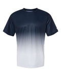 Badger Men's Hex 2.0 T-Shirt - Navy