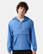 Unisex Packable Anorak Jacket
