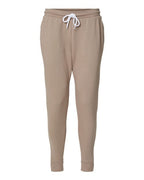 BELLA + CANVAS Unisex Sponge Fleece Joggers - Tan
