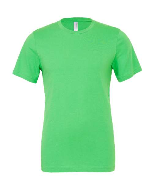 BELLA + CANVAS Jersey Tee (Part 7 of 8) - Synthetic Green