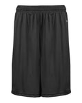 Badger Men's Pocketed 7" Shorts - Black