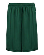 Badger Men's Pocketed 7" Shorts - Forest