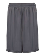 Badger Men's Pocketed 7" Shorts - Graphite