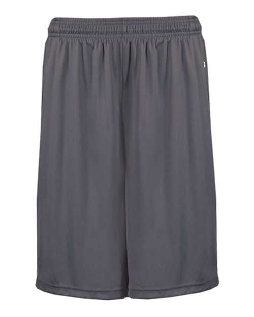Badger Men's Pocketed 7" Shorts - Graphite