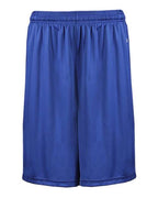 Badger Men's Pocketed 7" Shorts - Royal